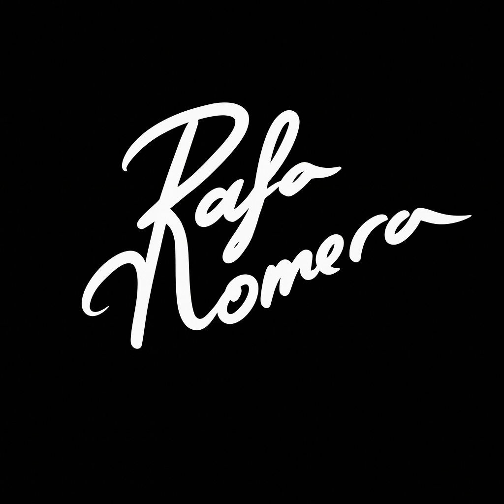 Rafa Romera -logo